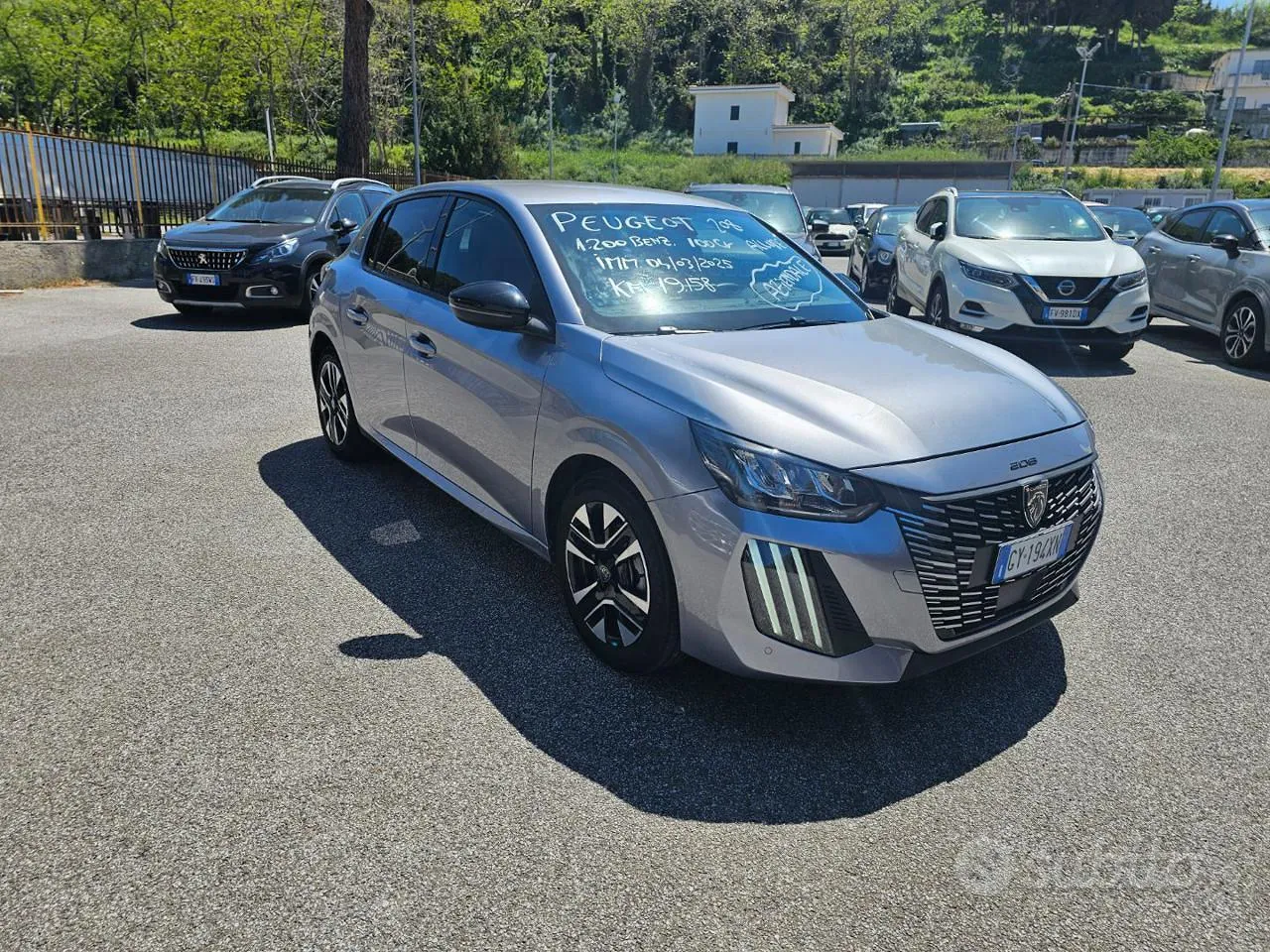 Peugeot 208 2025 photo 3