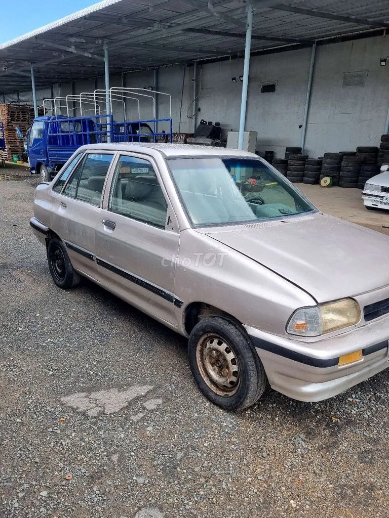 Kia Pride 1995 photo 2