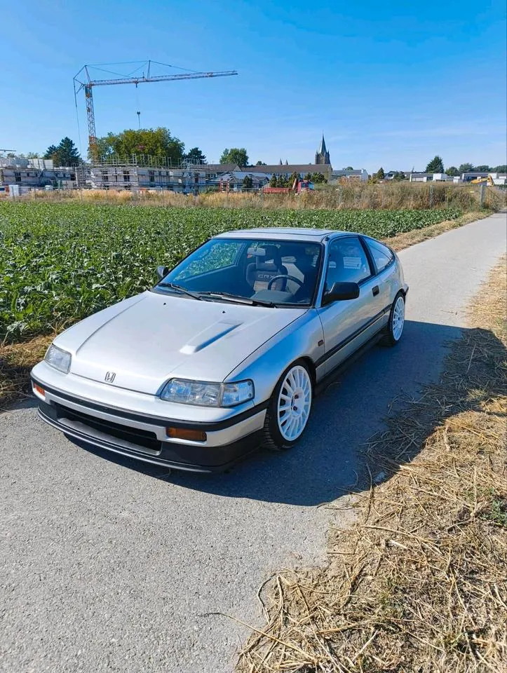 Honda Crx
