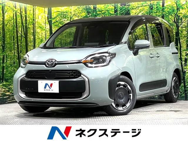 Toyota Sienna Z
