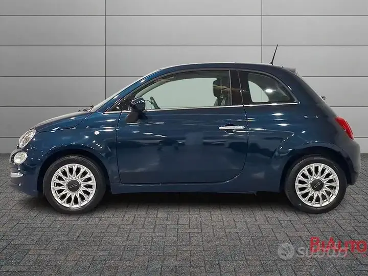 Fiat 500 2016 photo 2