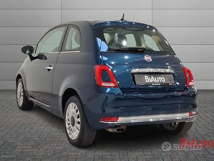 Fiat 500 2016 photo 4