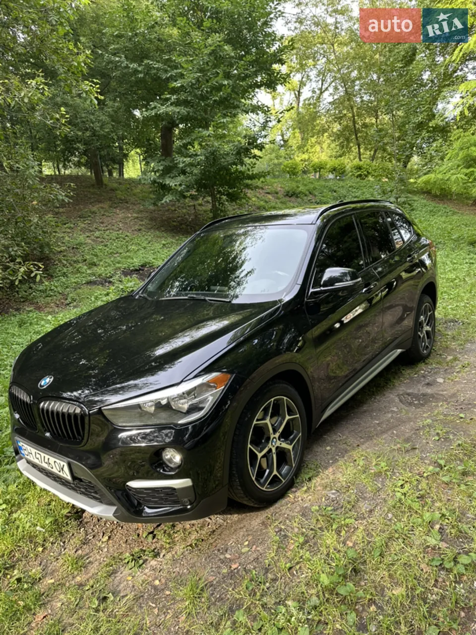 BMW X1 2017 photo 3
