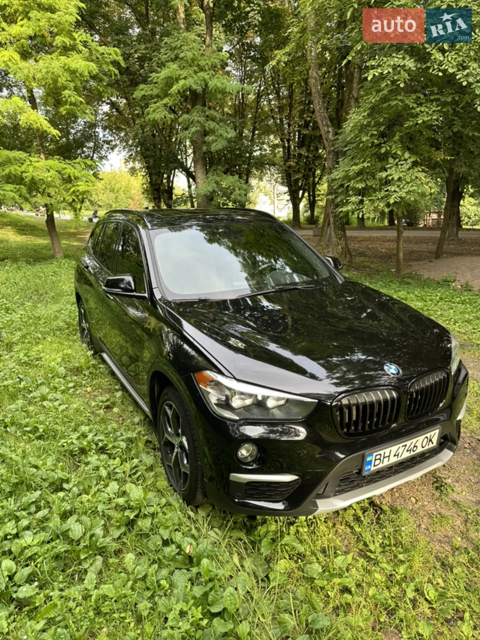 BMW X1 2017 photo 4