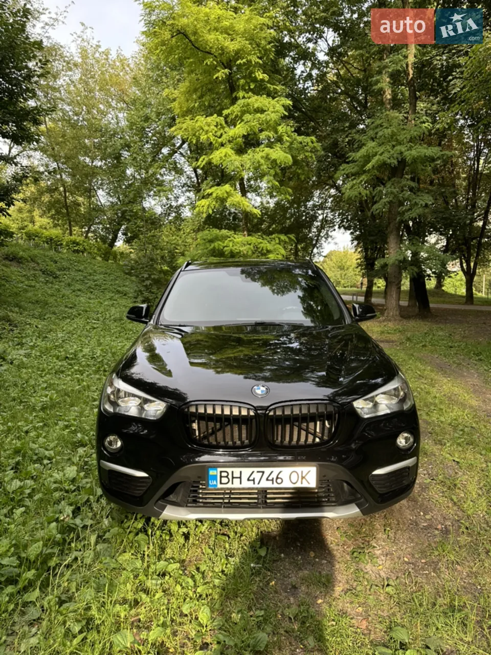 BMW X1 2017 photo 2