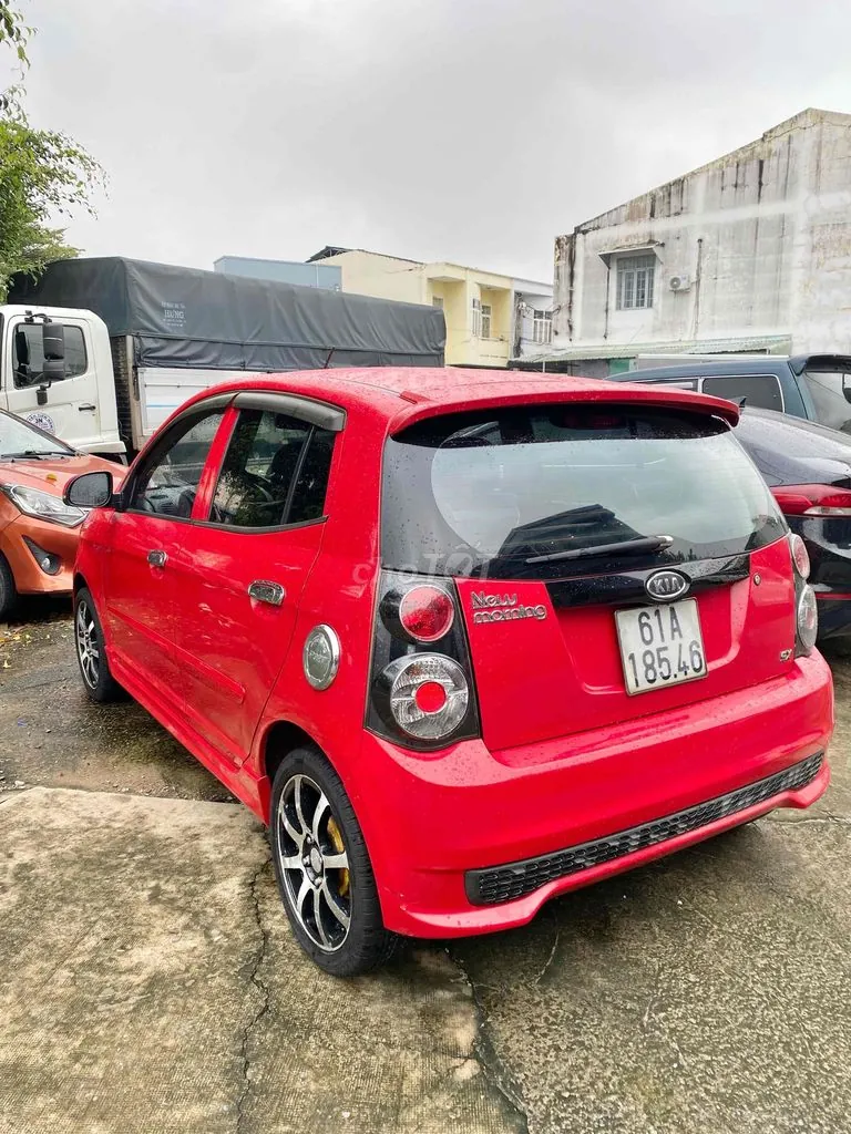 Kia Morning