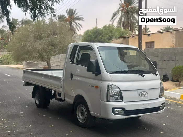 Hyundai H 100 2012 photo 3