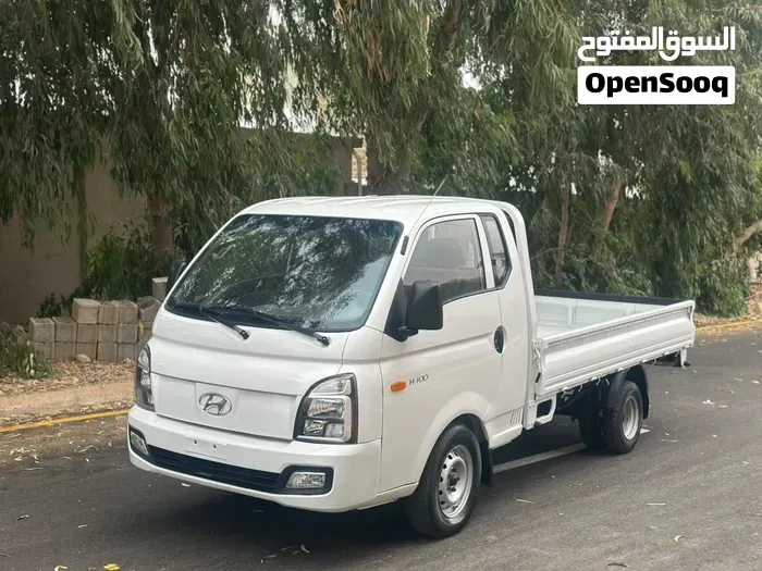 Hyundai H 100 2012 photo 4