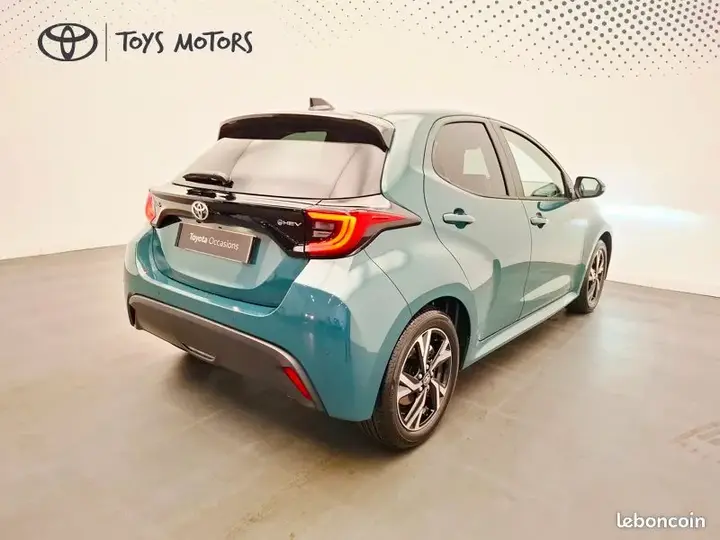 Toyota Yaris 2025 photo 5
