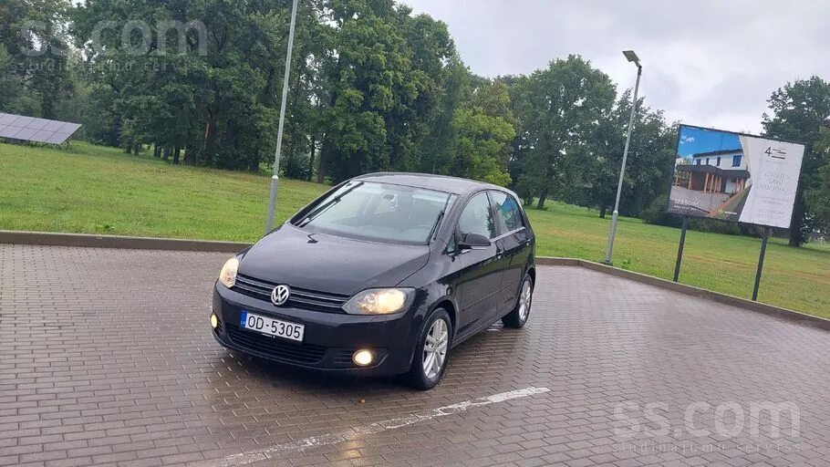 Volkswagen Golf Plus