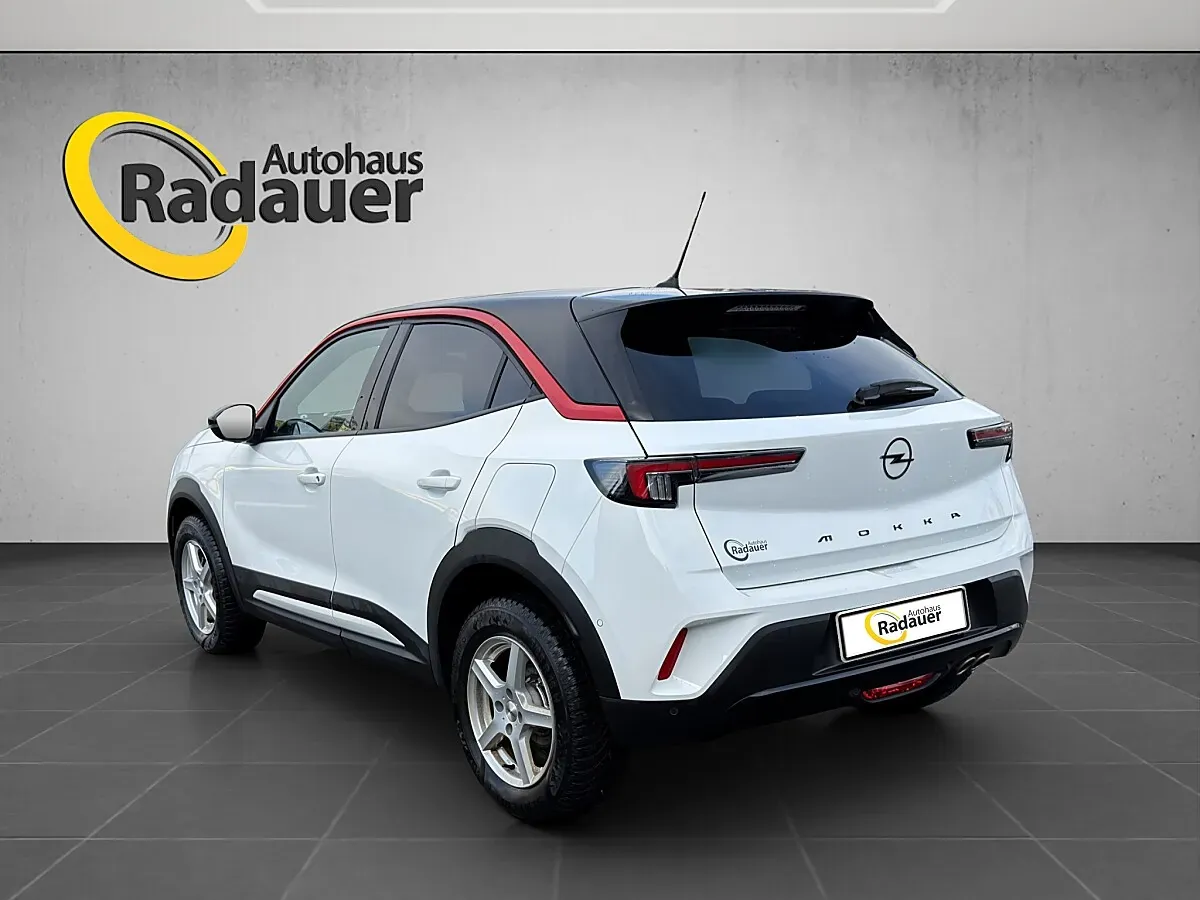 Opel Mokka 2022 photo 3