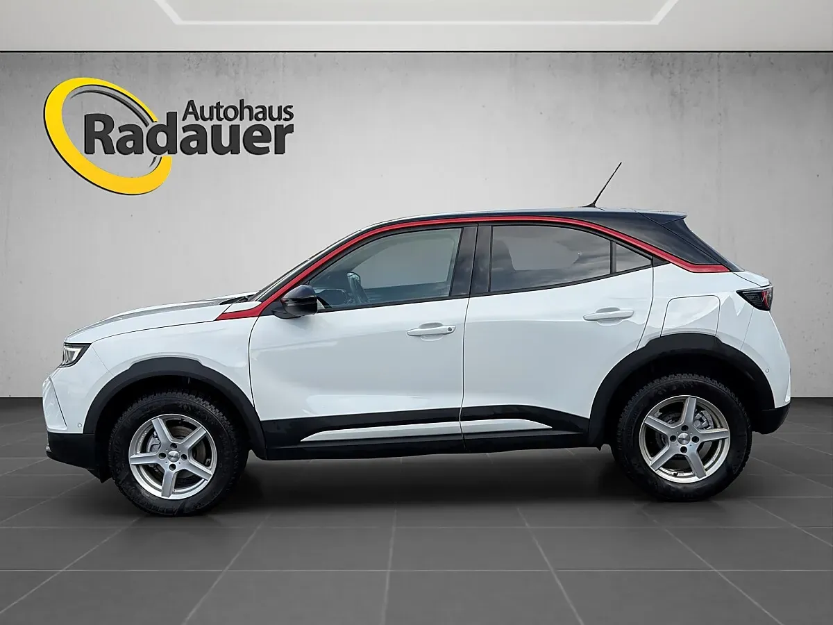 Opel Mokka 2022 photo 2