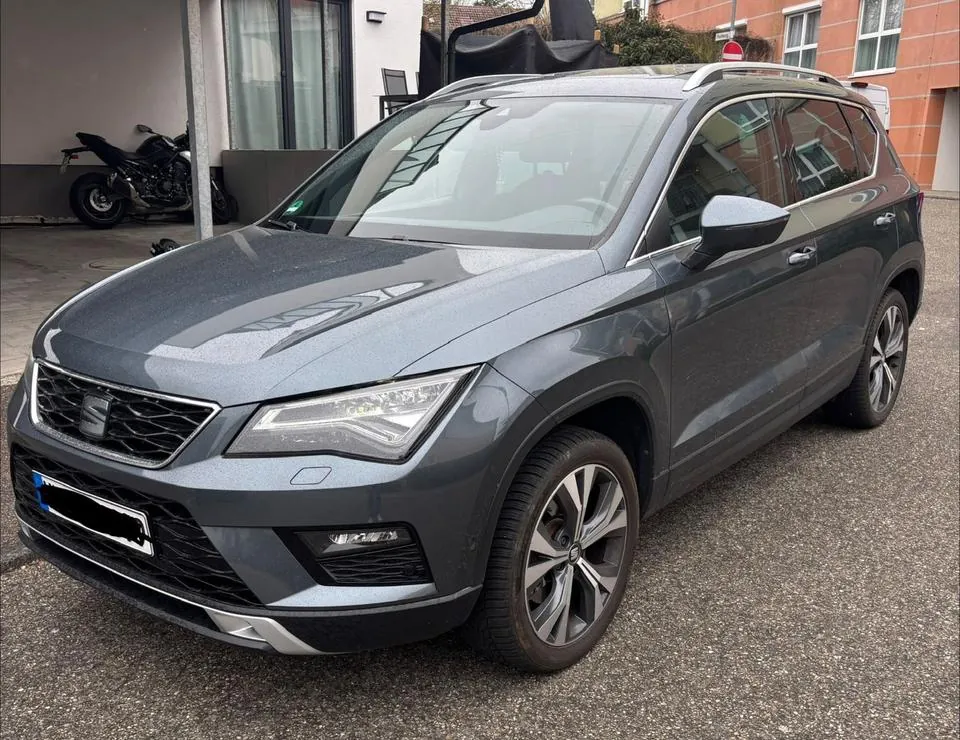 Seat Ateca