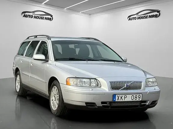 Volvo V70 2006 photo 5