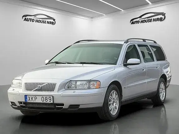 Volvo V70 2006 photo 3