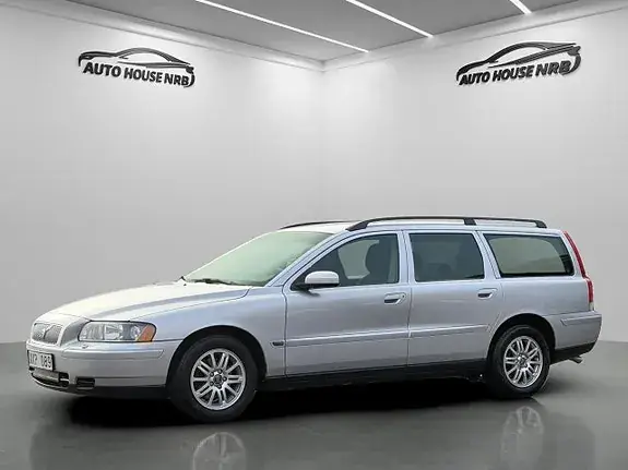 Volvo V70 2006 photo 2