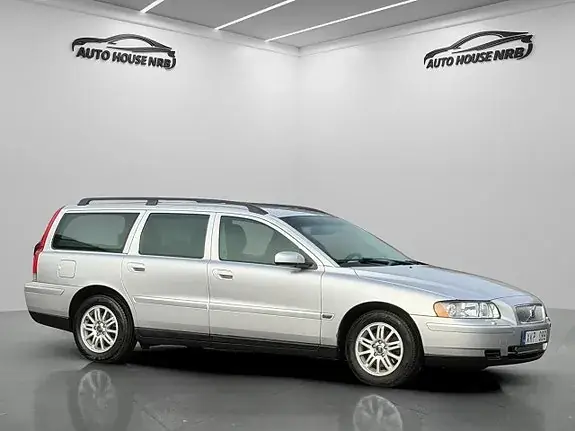 Volvo V70 2006 photo 4