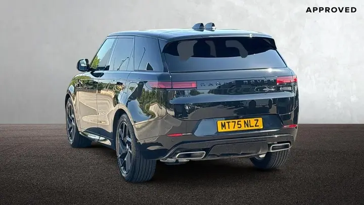 Land Rover Range Rover Sport 2025 photo 2