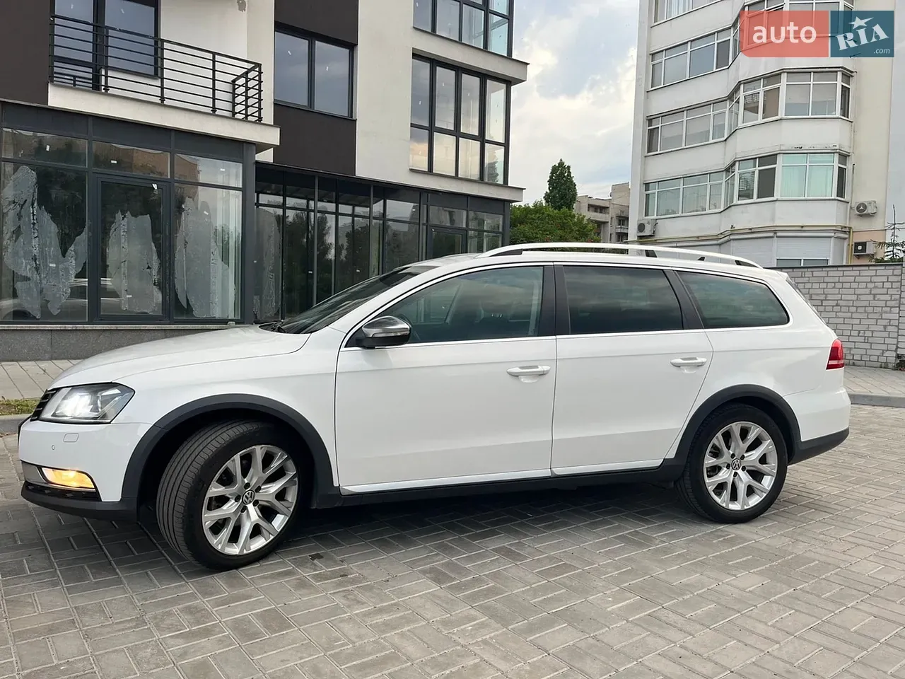 Volkswagen Passat Alltrack 2012 photo 4