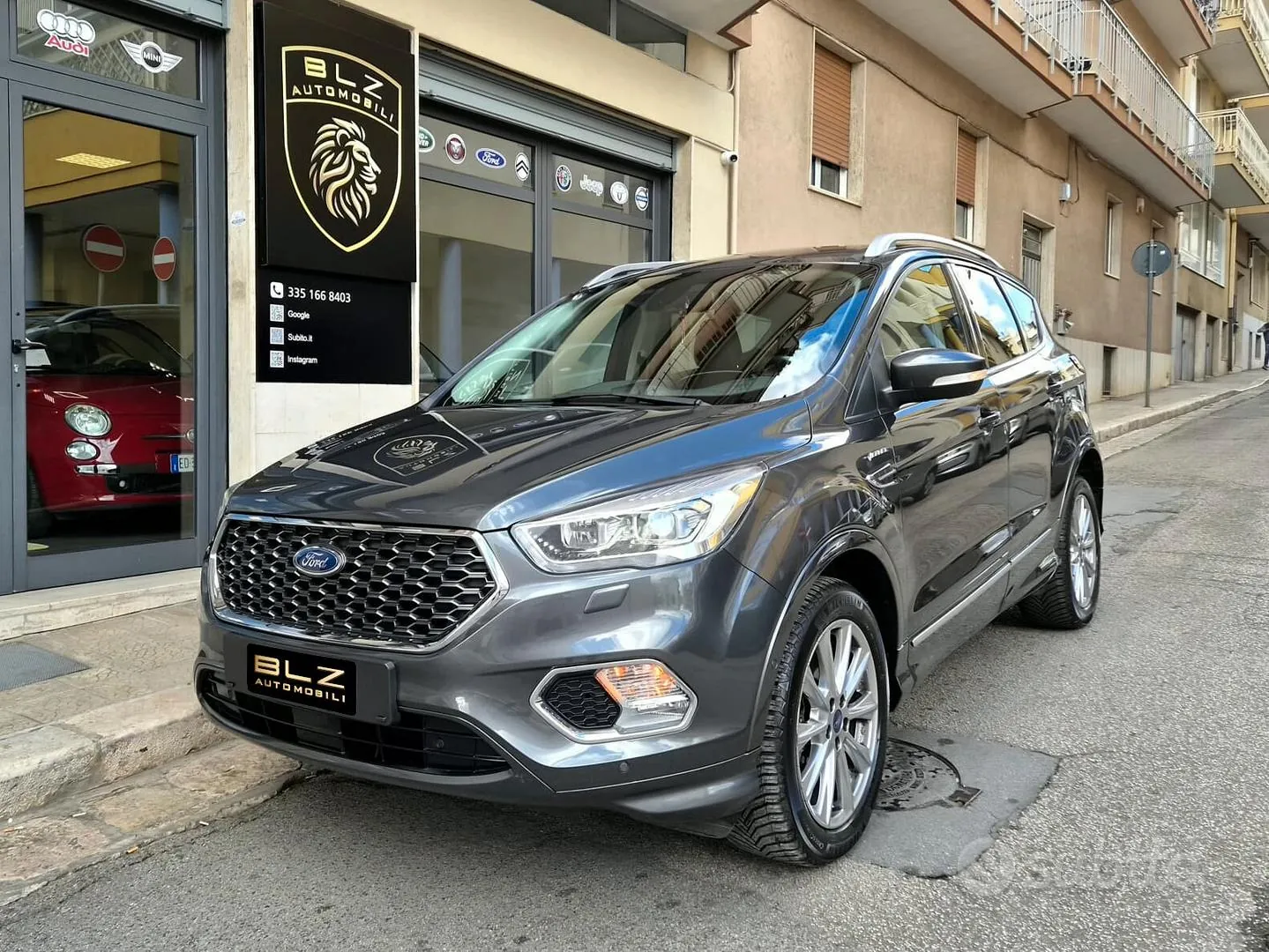 Ford Kuga