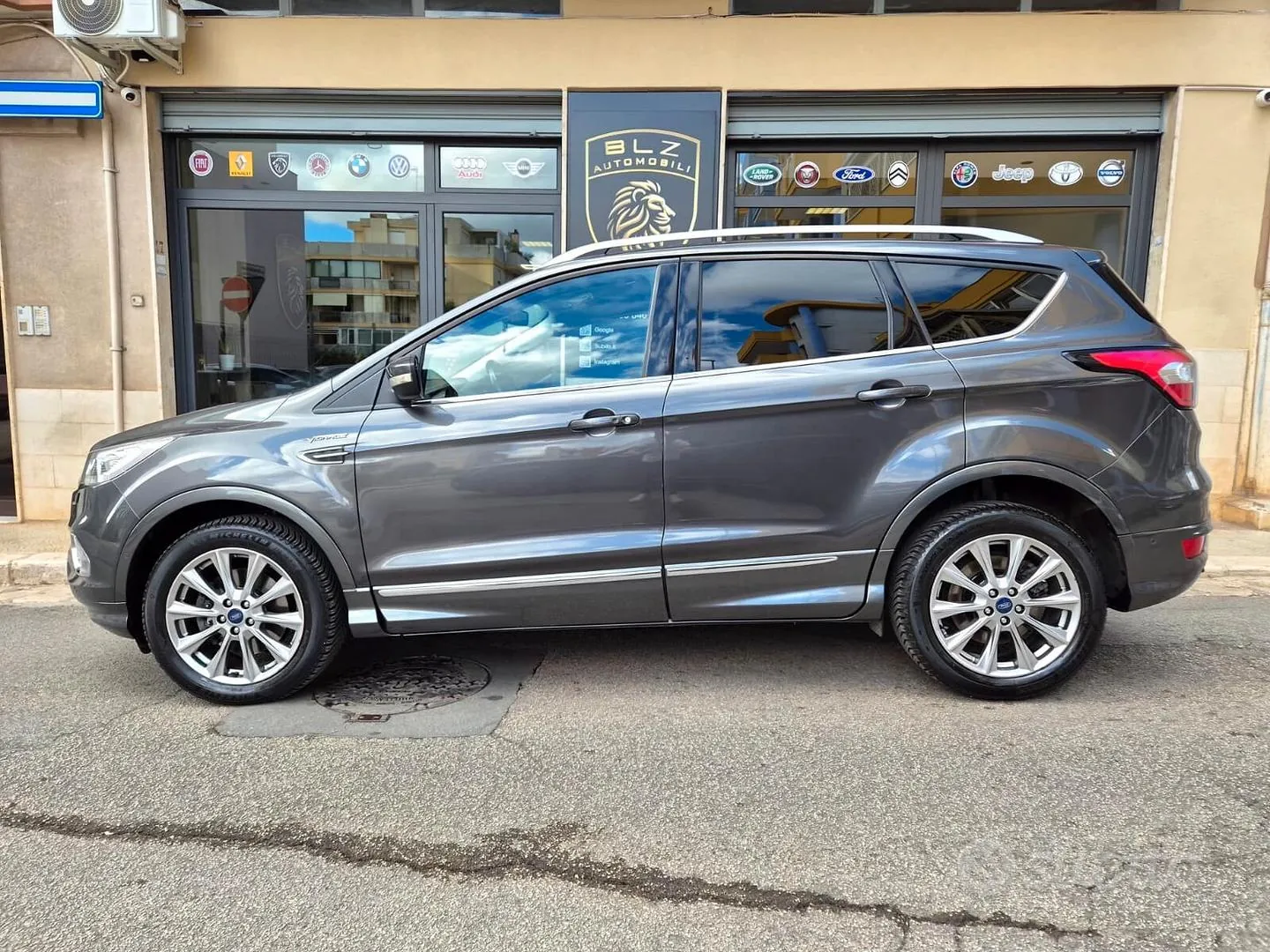 Ford Kuga 2018 photo 3