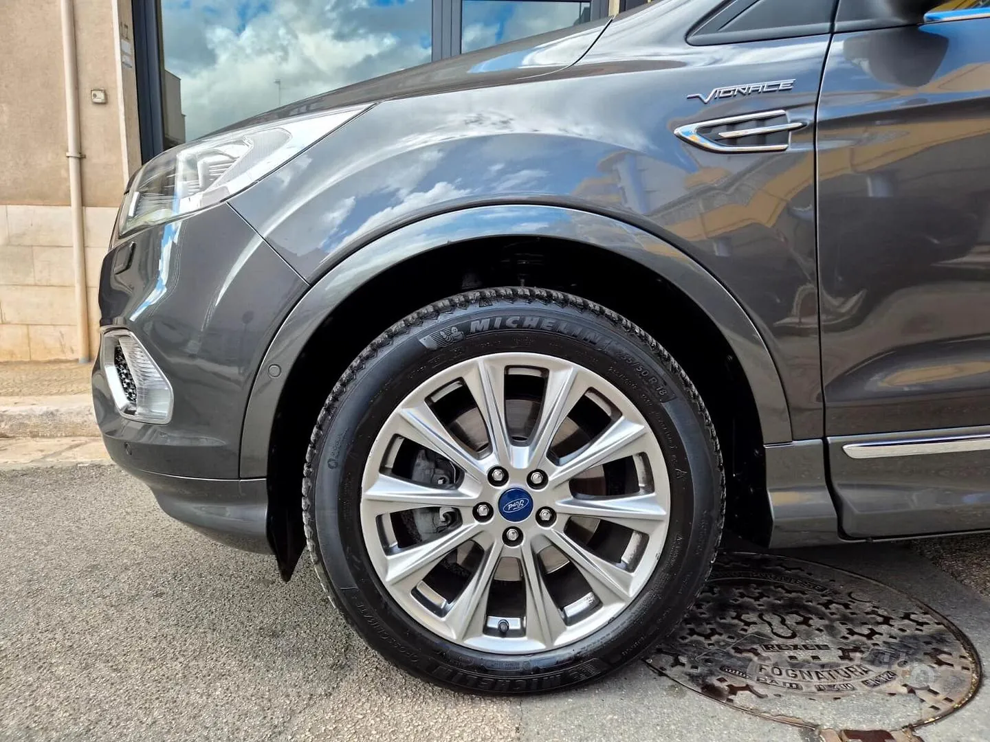 Ford Kuga 2018 photo 4