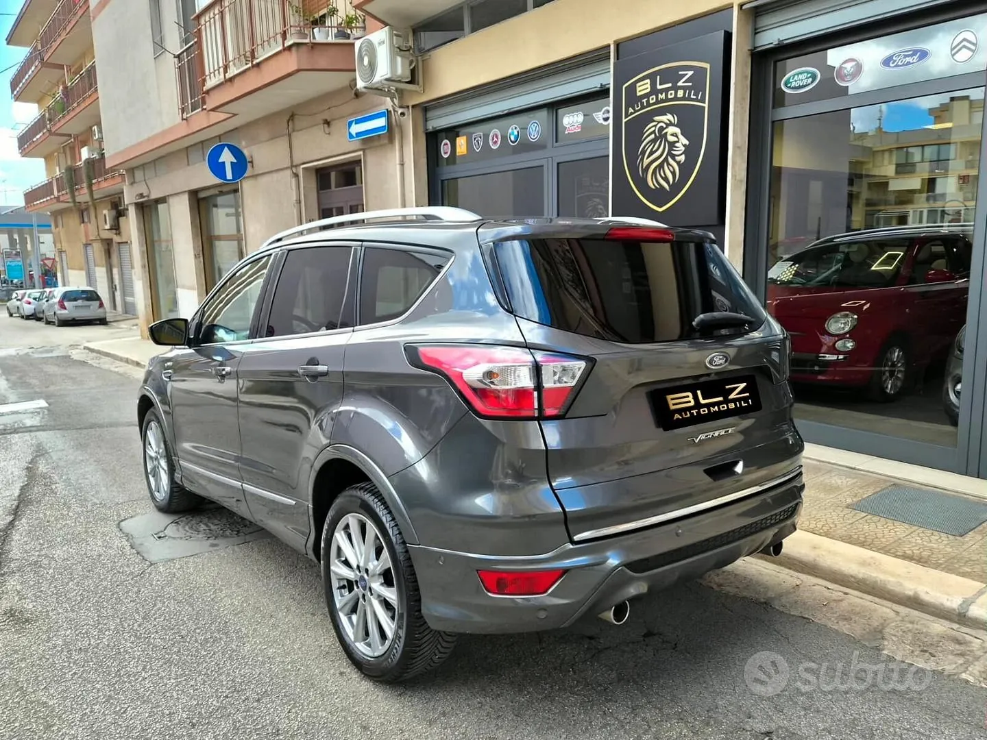 Ford Kuga 2018 photo 5