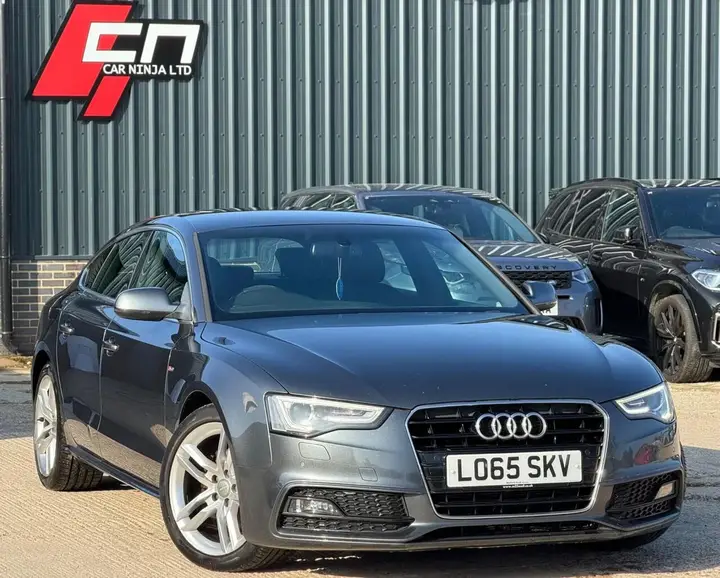 Audi A5
