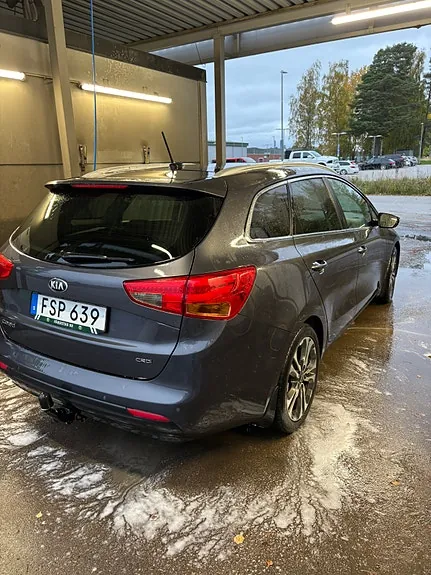 Kia Ceed 2015 photo 2
