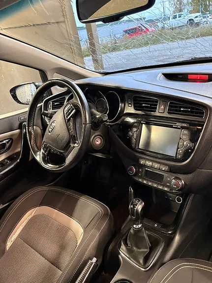 Kia Ceed 2015 photo 4