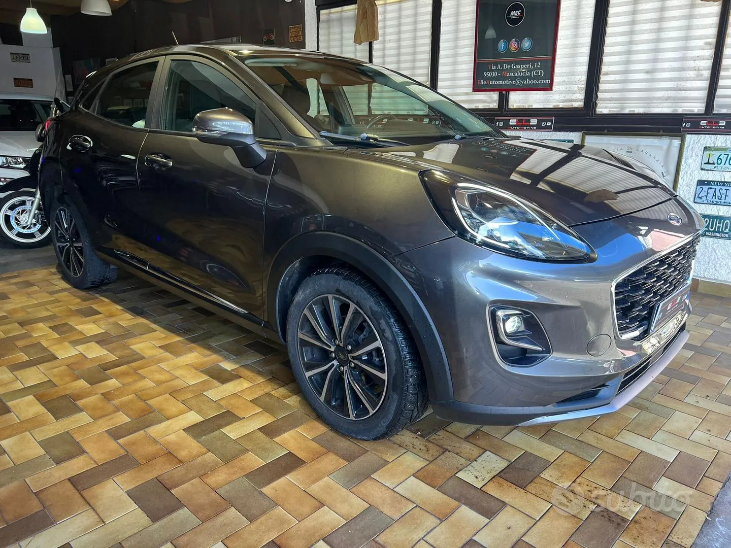 Ford Puma 2021 photo 5