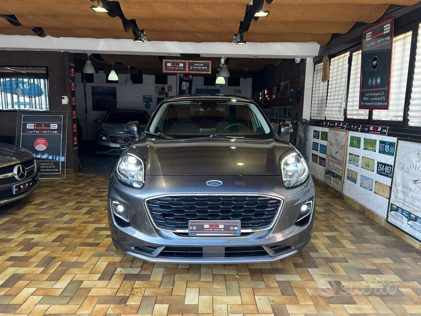 Ford Puma 2021 photo 3