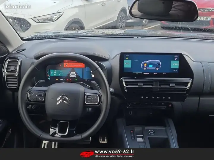 Citroen C5 Aircross 2023 photo 3