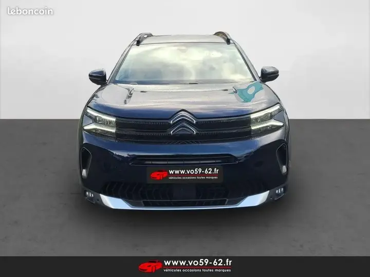 Citroen C5 Aircross 2023 photo 4