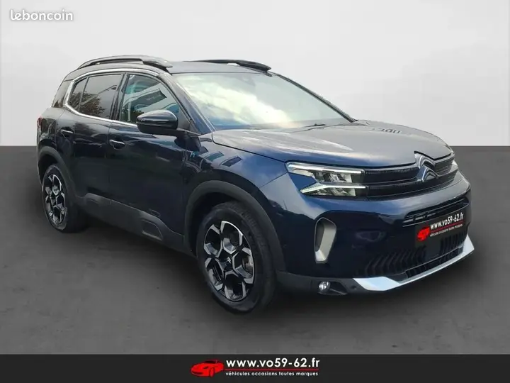 Citroen C5 Aircross 2023 photo 5