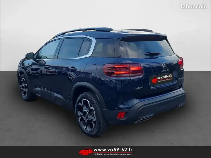 Citroen C5 Aircross 2023 photo 2