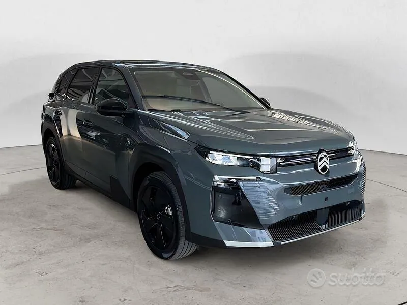 Citroen C5 Aircross 2026 photo 3