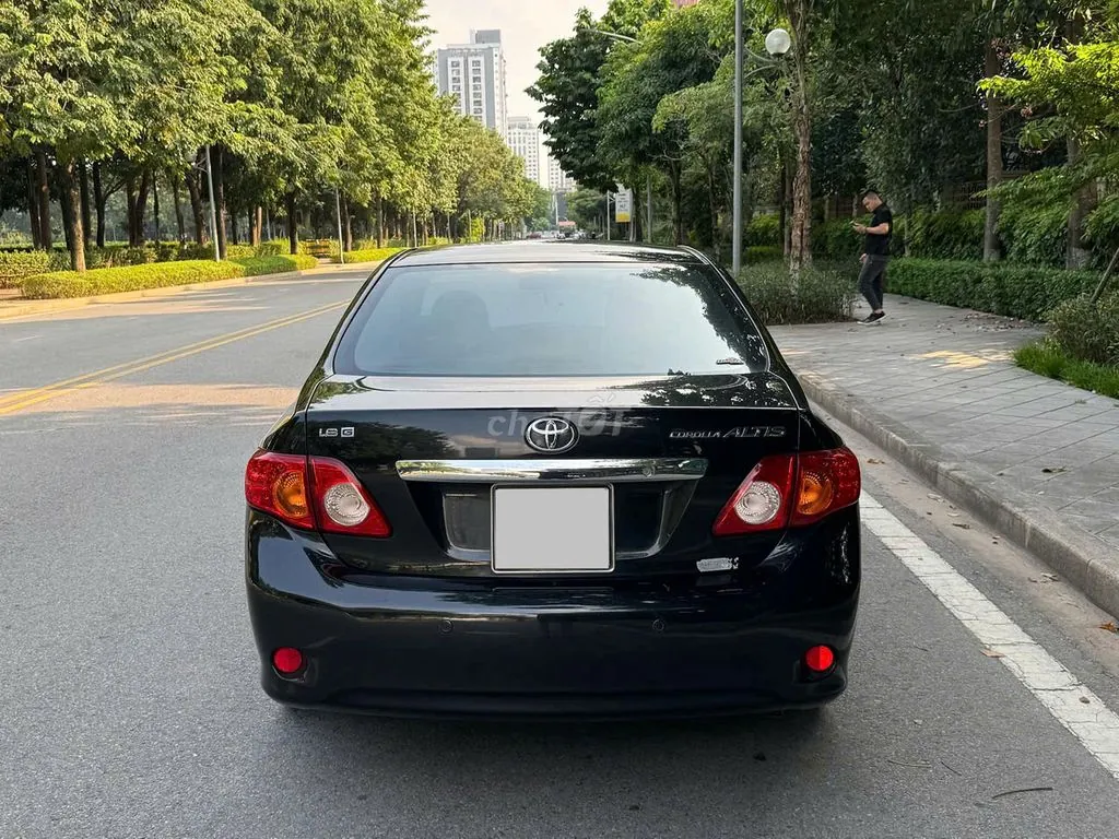 Toyota Corolla Altis 2010 photo 4
