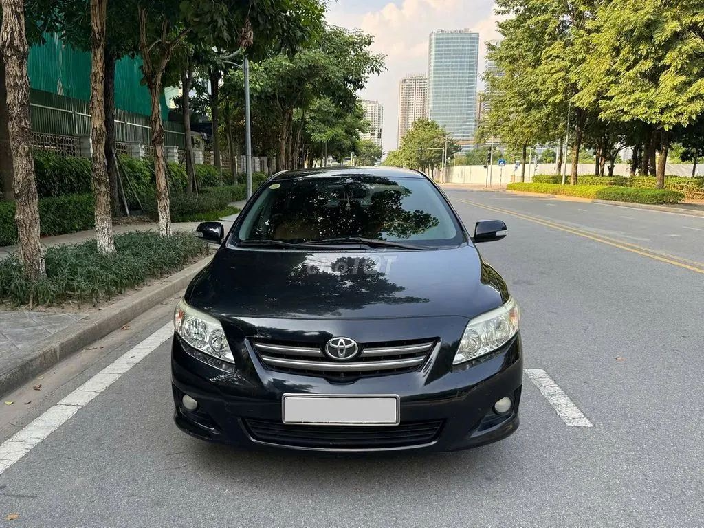 Toyota Corolla Altis