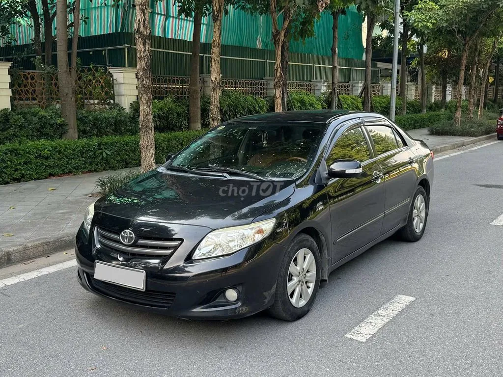 Toyota Corolla Altis 2010 photo 2