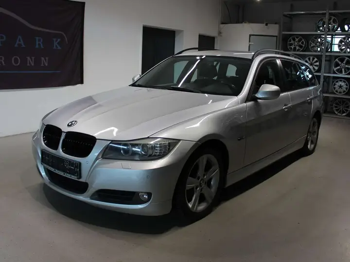 BMW 318D