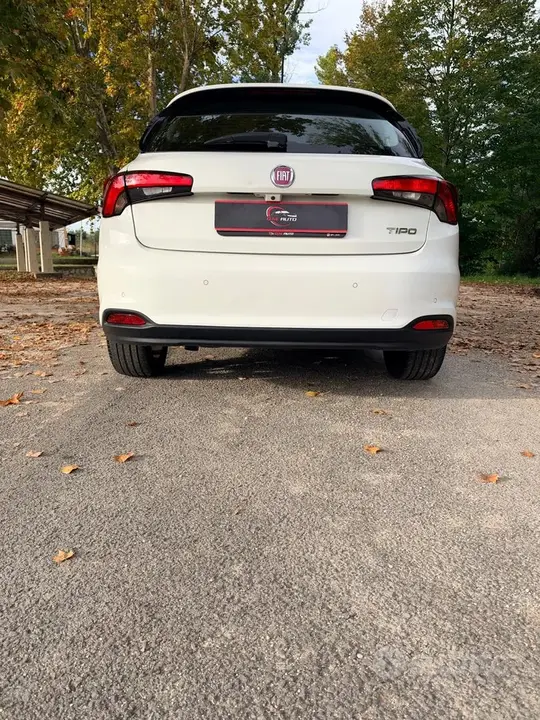 Fiat Tipo 2018 photo 5
