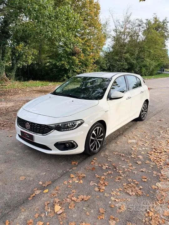 Fiat Tipo 2018 photo 3