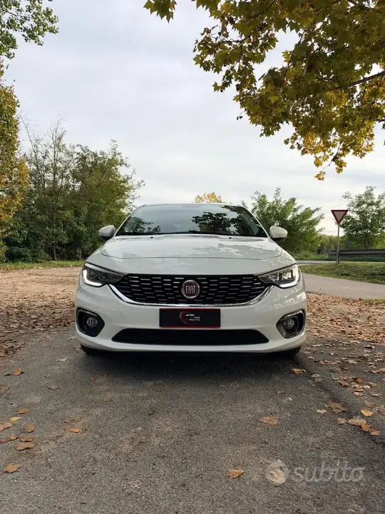 Fiat Tipo 2018 photo 2