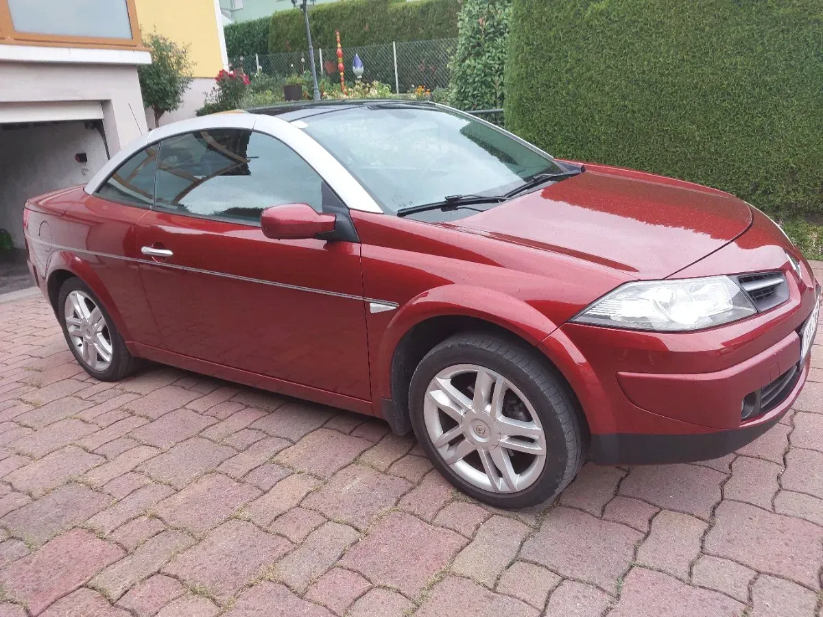 Renault Megane 2008 photo 2