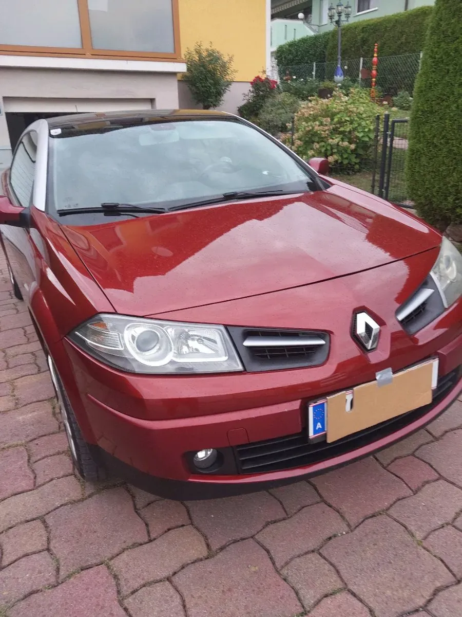 Renault Megane 2008 photo 3