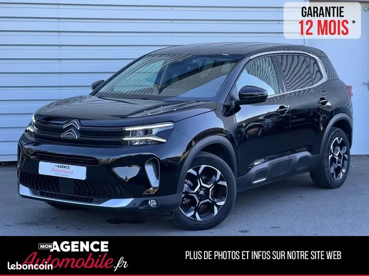 Citroen C5 Aircross