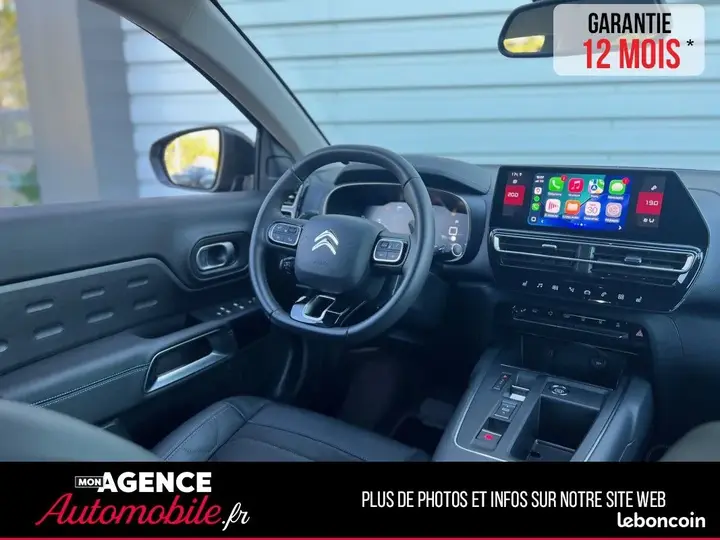 Citroen C5 Aircross 2024 photo 2