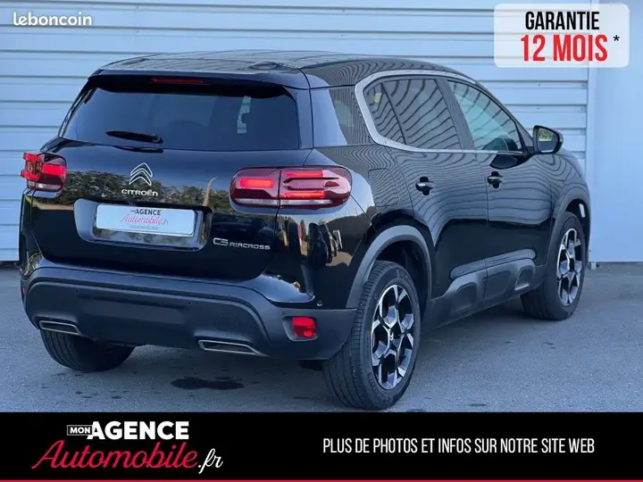 Citroen C5 Aircross 2024 photo 4