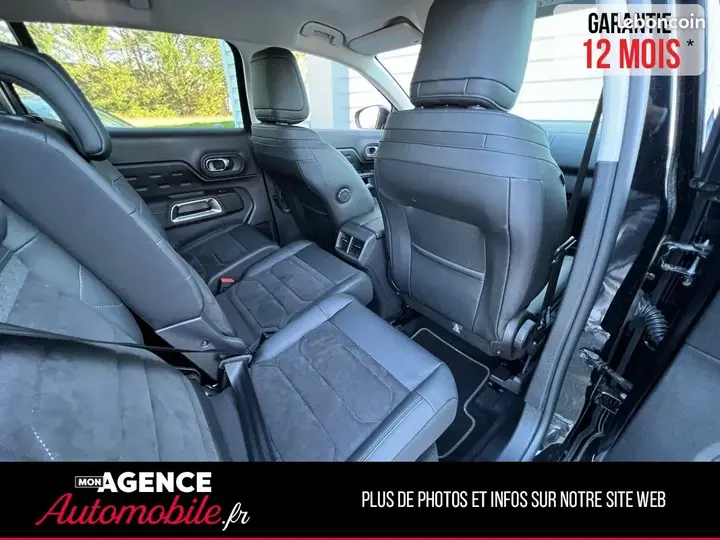 Citroen C5 Aircross 2024 photo 3